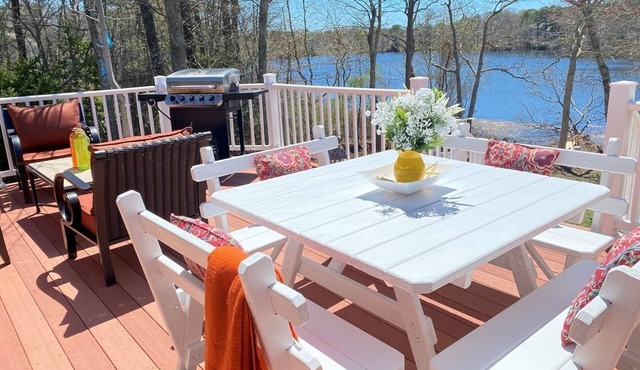 20% Discount for March&April Beach Haven Cottage on Faucet Pond! BEACH PASS PROV
