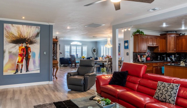 25% DISCOUNT-LAST MINUTE-FIFA PRIME!-NEAR SOFI, INTUIT, LAX, BEACHES, MUCH MORE!
