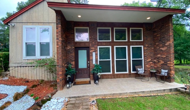 3-bedroom vacation home 13 minutes from Louisiana Tech University