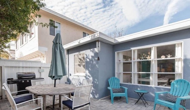 3BD Ventura Beach Cottage