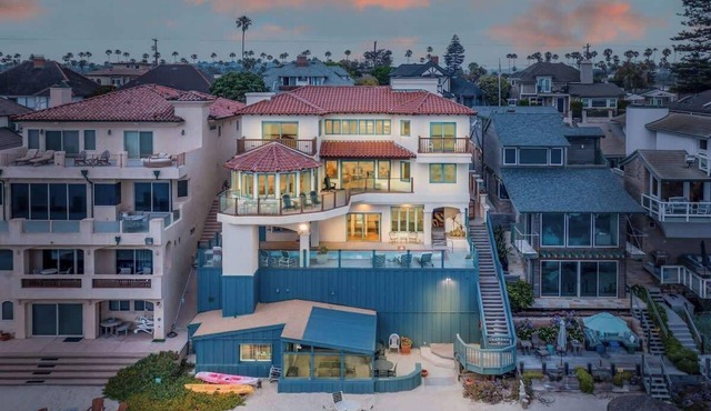 4 Bedroom With Pool S