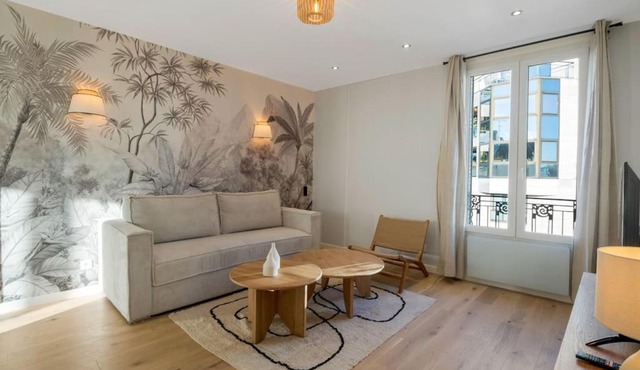 42.Appart 6Pers#2Bedroom #Père Lachaise #Nation