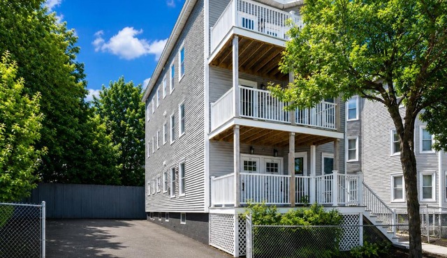 9BR6Bth Entire House Parking MIT, Harvard, TD Garden