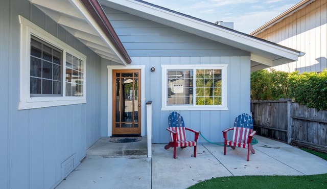 A beautiful, spacious family home