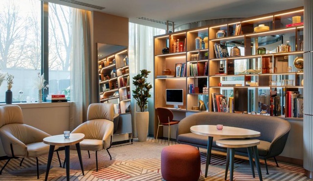 AC Hotel Paris Porte Maillot by Marriott