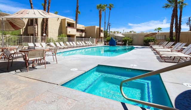 Accessible 2BR Condo w/Pool & Balcony