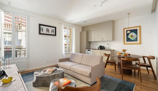 Amazing apartment 3BR 6P - Roland Garros