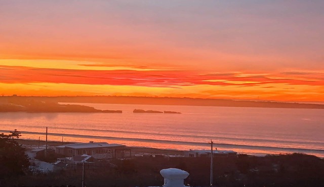 Amazing views, book now for winter & graduation.