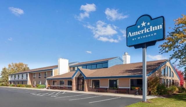 AmericInn by Wyndham Plymouth