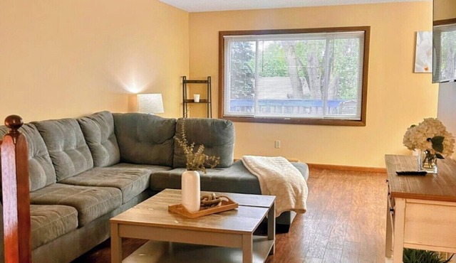 An embodiment of luxury and comfort!