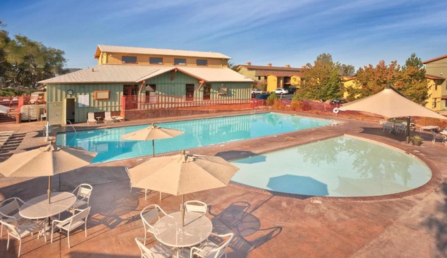 Angels Camp Resort Two 2BR Apartments