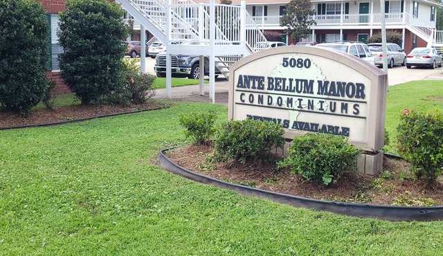 Ante Bellum Manor