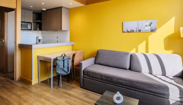 Aparthotel Adagio Paris XV * - 2 Rooms 4 People