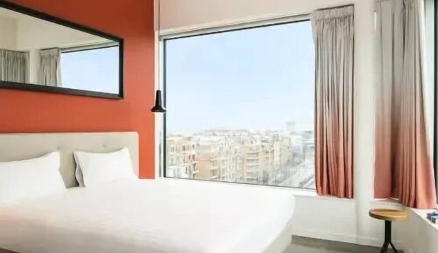 Aparthotel Adagio Paris 19th Cité de la Musique* - 2 Rooms 2 People