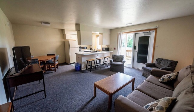 Apartment Centrally Located
