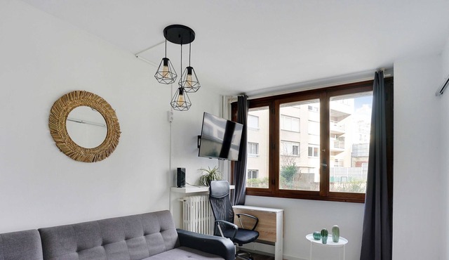 Apartment COSY - Parc des Expositions - Mobility lease