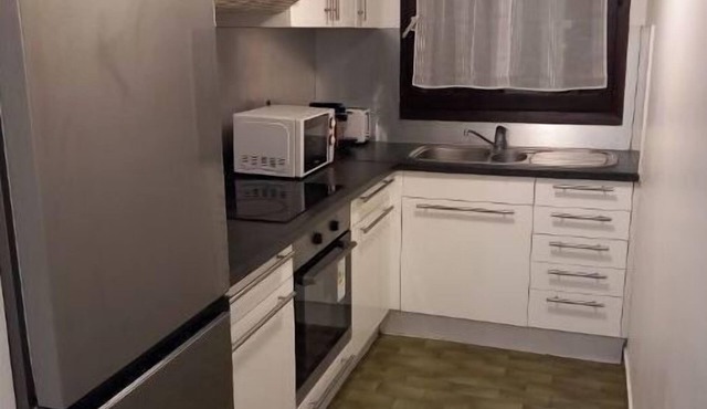 Apartment Issy les Moulineaux 3 Rooms equipped with superb view Eiffel Tower