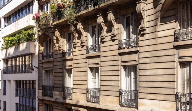 Apartment With 2 Rooms for 6 People