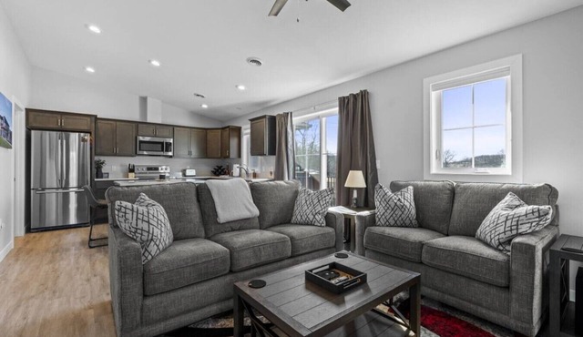 Apex One – Steps from Road America Racetrack