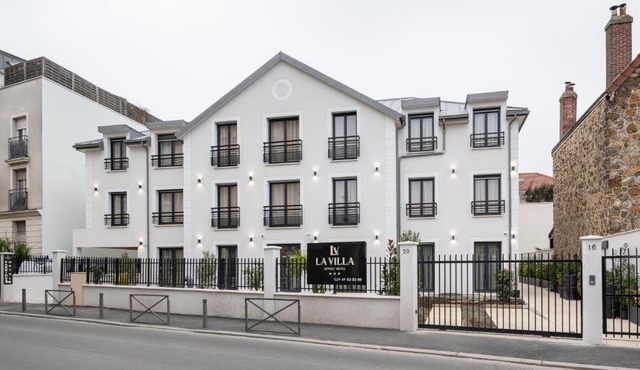 Appart 'hôtel LA VILLA LE BOURGET, Paris, parc des expositions