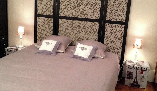Appartement Typiquement Parisien