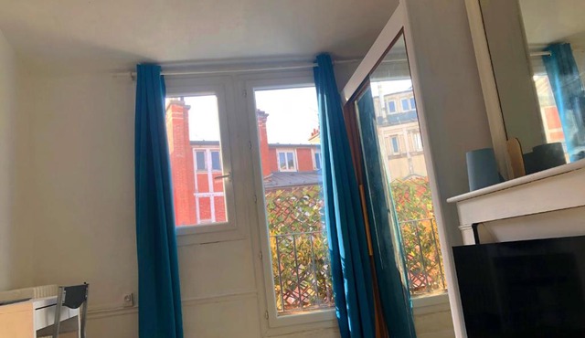 Appartement 17m2 près des Champs-Élysées