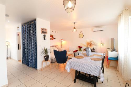 Appartement 3 ch. CDG/Parc Expo/Astérix