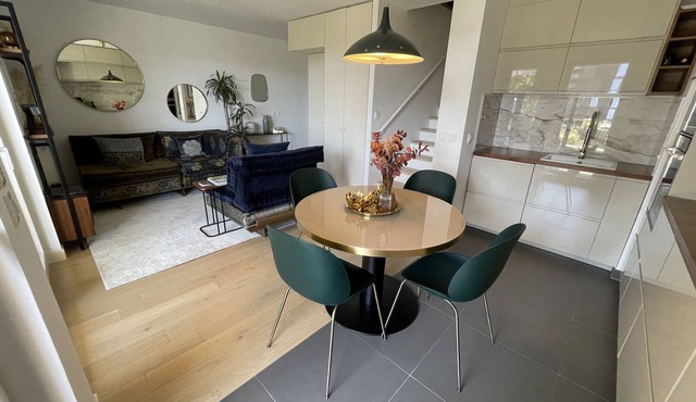 Appartement Avec vue Exceptionnelle sur le Sacré Coeur