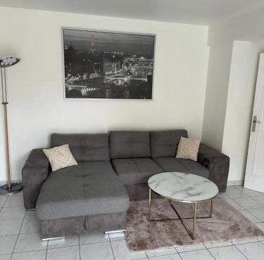 appartement cosy tout équipe