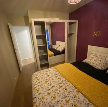 Appartement cosy rénové - 20 min de Paris