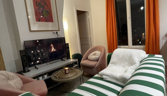 Appartement de Charme ~ Paris ~ Vanves