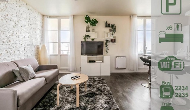 Appartement Le Petit Monde Magique