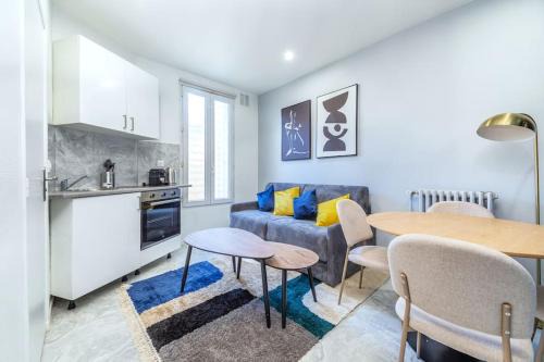 Appartement Gagny centre proche RER -II
