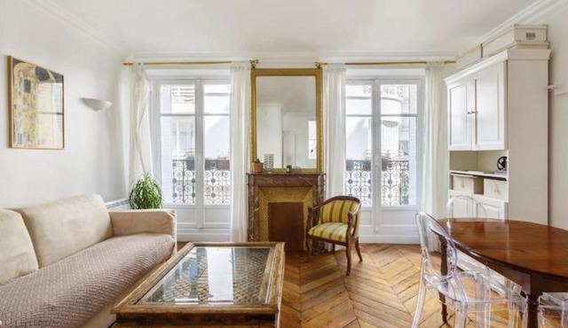 Appartement Haussmannien Étoile
