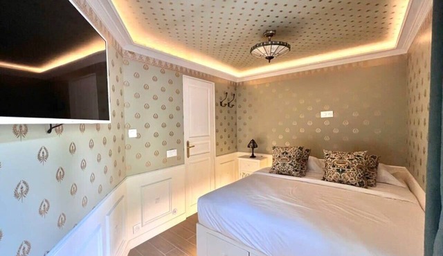 Appartement prestige a deux pas de Montparnasse 6P