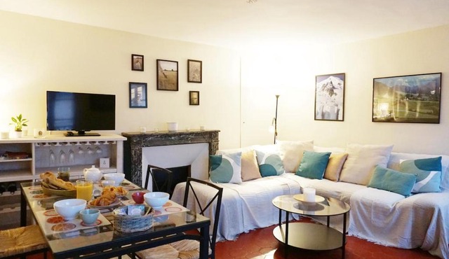 Appartement spacieux à 5 minutes du Château de Versailles