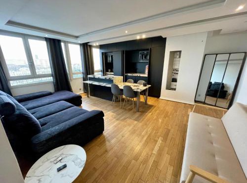 Appartement Vicat Porte de Versailles
