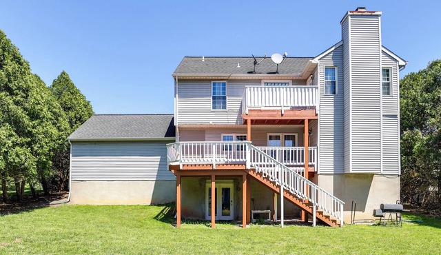 Apt Near the Metro w/Easy Baltimore Access