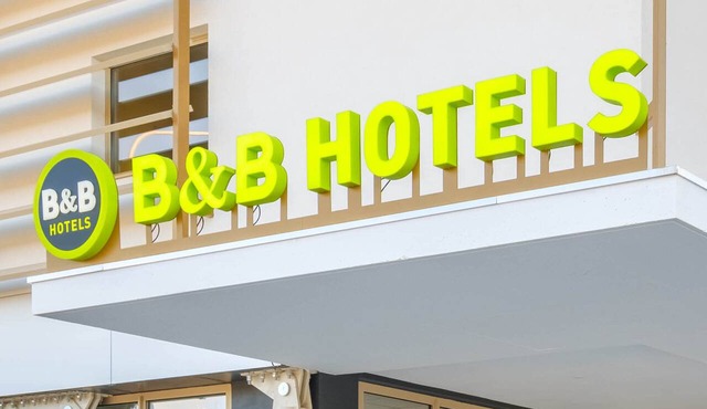B&B Hotel Marne-La-Vallée Torcy Vaires