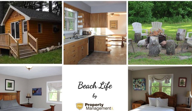 Beach Life on 5 Acres