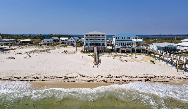 Beachfront 9bed Easybreezy West