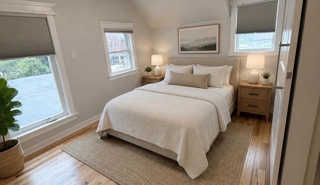 Beautiful 1-bedroom townhome in wonderful Sauk City