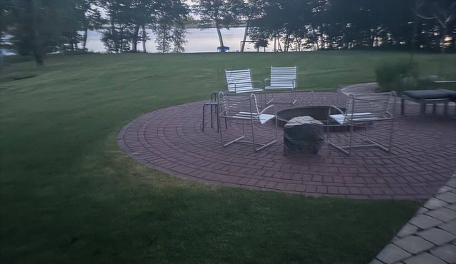 Beautiful 3 Bedroom secluded lakefront home 5 miles north of Detoit Lakes proper
