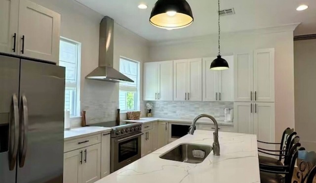 Beautiful 3-bedroom house off the Diversion Canal in Maurepas. Hidden gem!