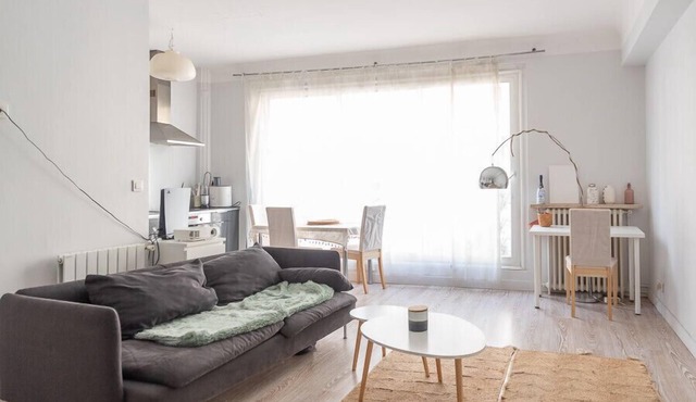 Beautiful apartment in the vallons de Passy