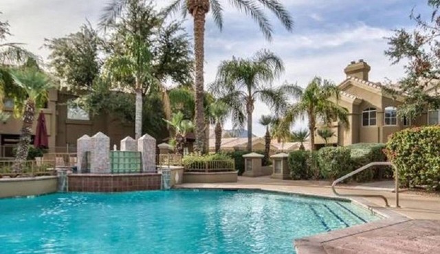 Beautiful Bella Terra of Paradise Valley One bedroom One bathroom Gem