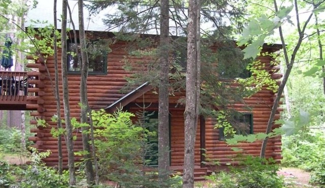 Beautiful Cabin at Aberdeen Lodge on Manitowish Chain