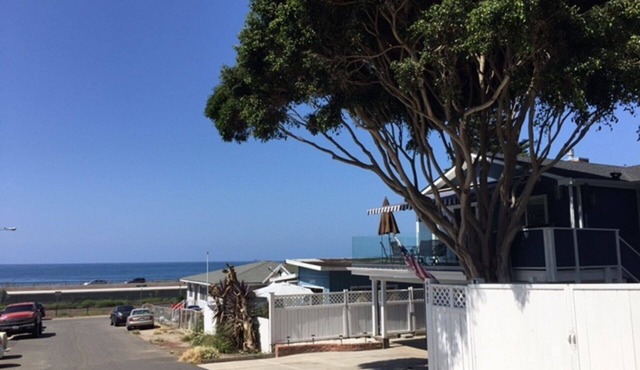 Beautiful Newly Remodeled Ocean View Home near Rincon Beach! Beach Access!