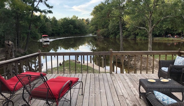 Beautiful River House on the Biloxi River