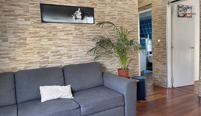 Beautiful two-room apartment Bois-Colombes